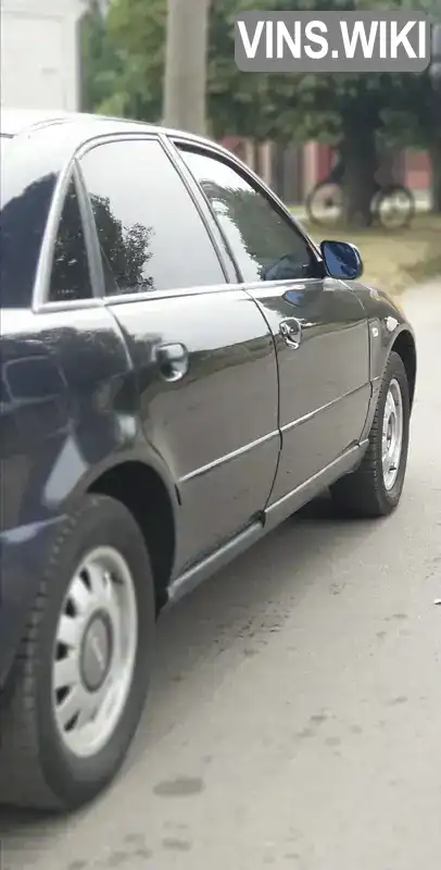 Audi A4 1999, фото з оголошення 1 з 9, VIN WAUZZZ8DZXA312910