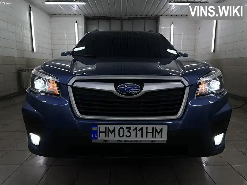 Subaru Forester 2019, фото з оголошення 1 з 21, VIN JF2SKADC1LH475631