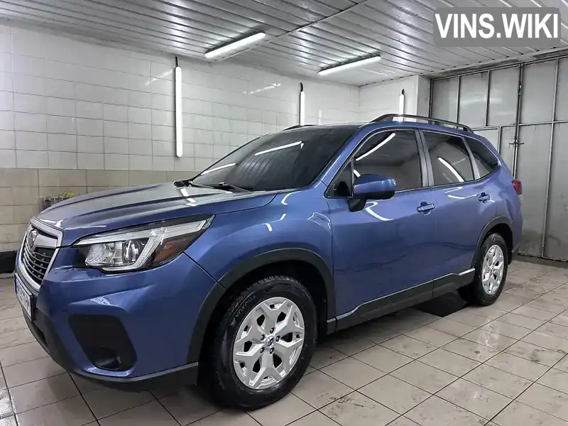 Subaru Forester 2019, фото з оголошення 2 з 21, VIN JF2SKADC1LH475631