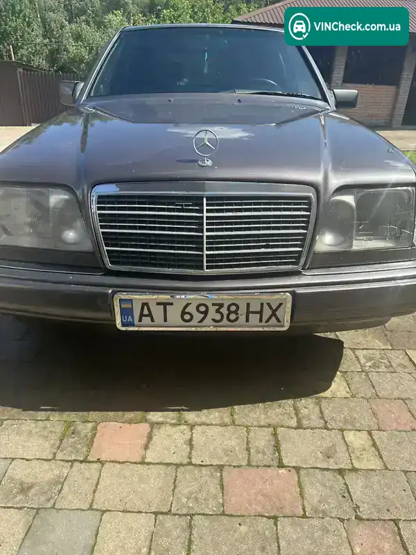Mercedes-Benz E-Class 1994, фото з оголошення 1 з 12, VIN WDB1241261J053712