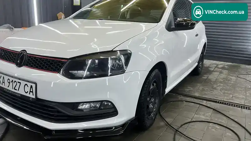 Volkswagen Polo 2016, фото з оголошення 2 з 13, VIN WWWZZZBRZHY058951