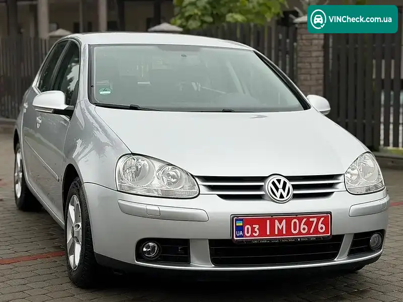Volkswagen Golf 2007, фото з оголошення 2 з 20, VIN WVWZZZ1KZ7P078610