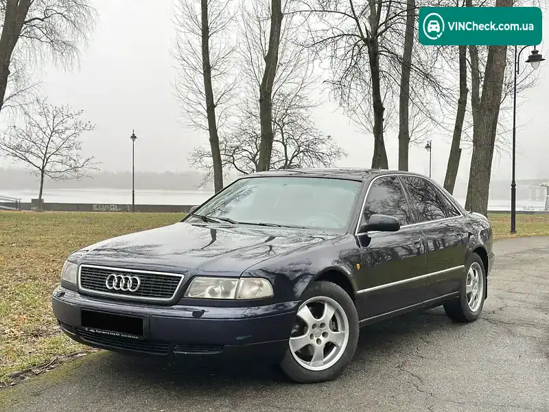 Audi A8 1998, фото з оголошення 1 з 20, VIN WAUZZZ4DZWN006128