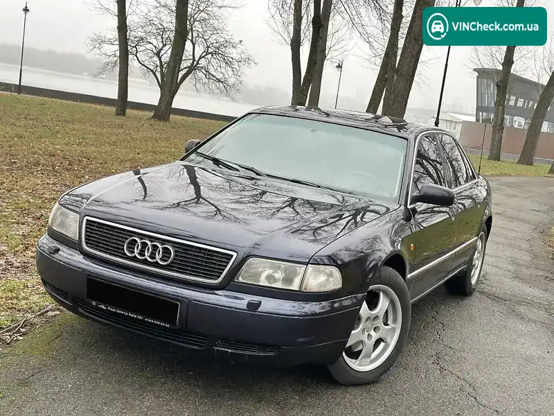 Audi A8 1998, фото з оголошення 2 з 20, VIN WAUZZZ4DZWN006128