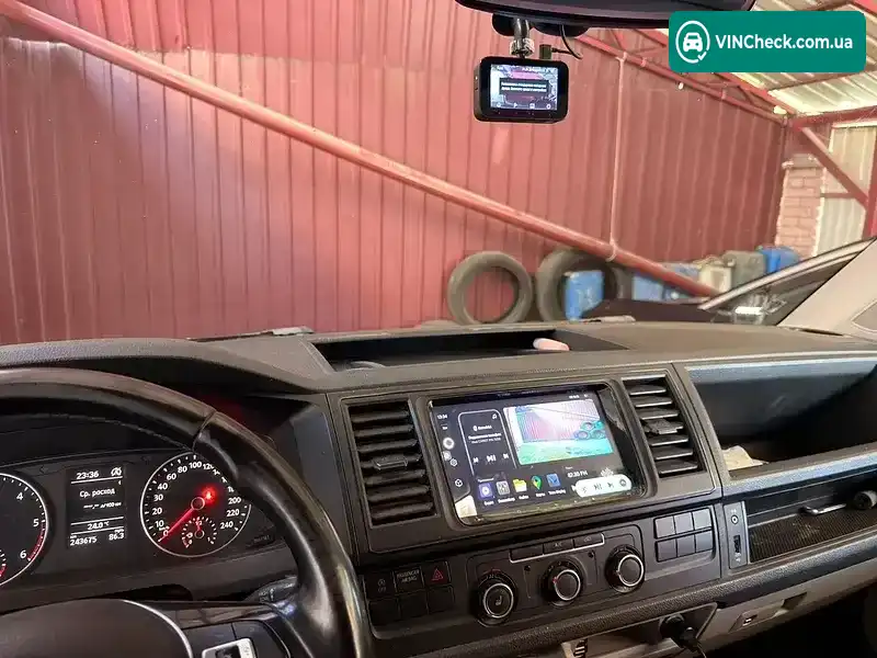 Volkswagen Transporter 2015, фото з оголошення 1 з 15, VIN WV1ZZZ7HZGH007132