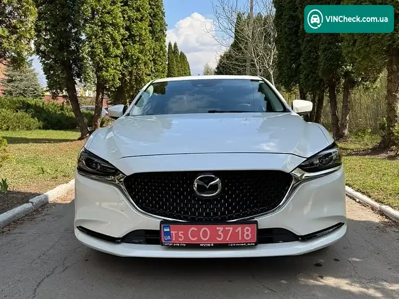 Mazda 6 2021, фото з оголошення 1 з 20, VIN JM1GL1VM9M1609076
