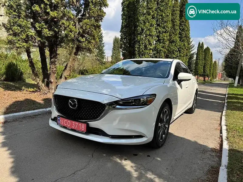 Mazda 6 2021, фото з оголошення 2 з 20, VIN JM1GL1VM9M1609076