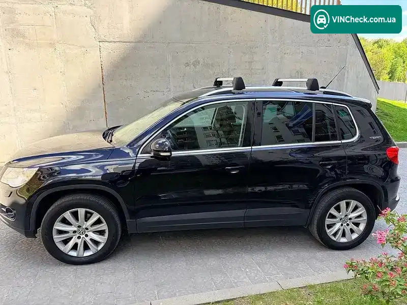 Volkswagen Tiguan 2011, фото з оголошення 1 з 10, VIN WVGZZZ5NZBW118863