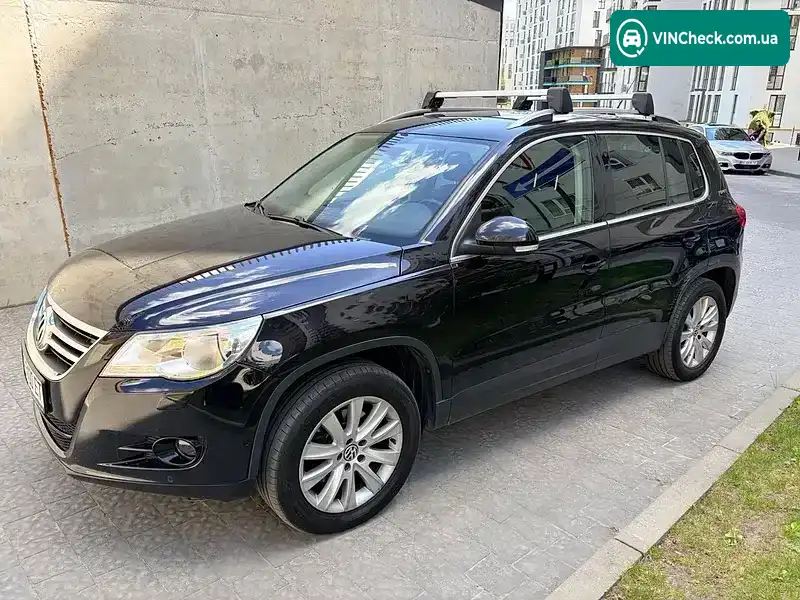 Volkswagen Tiguan 2011, фото з оголошення 2 з 10, VIN WVGZZZ5NZBW118863