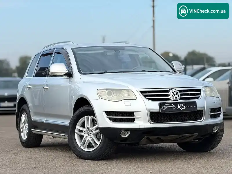 Volkswagen Touareg 2008, фото з оголошення 1 з 20, VIN WVGZZZ7LZ9D028104