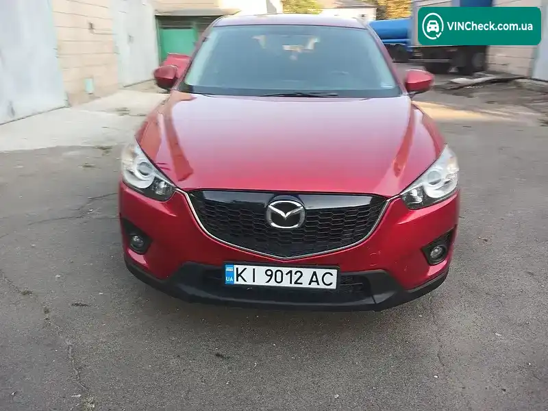 Mazda CX-5 2013, фото з оголошення 1 з 9, VIN JM3KE2CY4E0345277