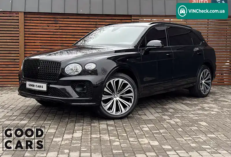 Bentley Bentayga 2022, фото з оголошення 1 з 20, VIN SJAH514V2PC019188