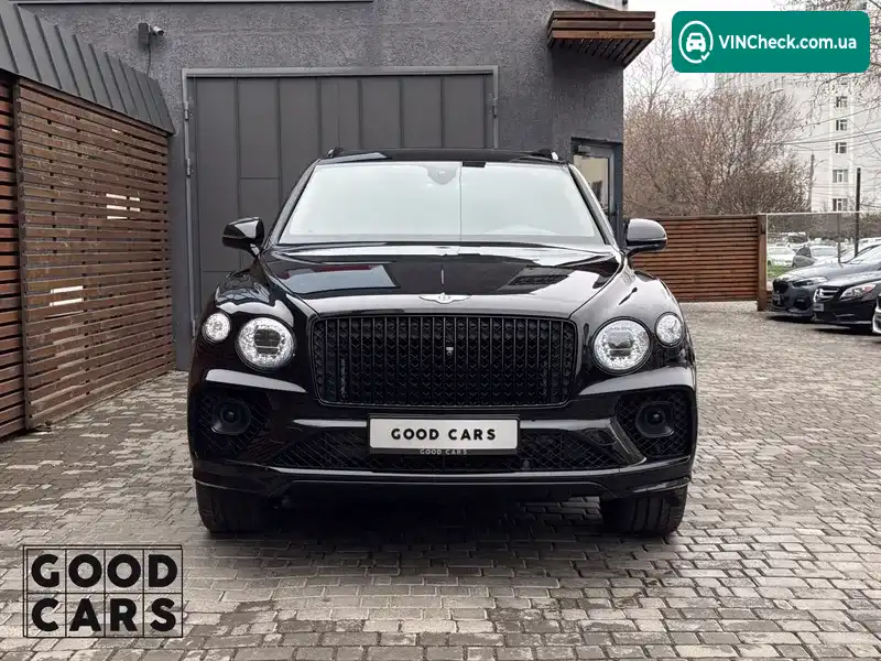 Bentley Bentayga 2022, фото з оголошення 2 з 20, VIN SJAH514V2PC019188