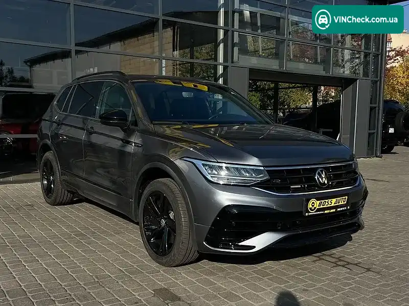 Volkswagen Tiguan 2023, фото з оголошення 1 з 20, VIN 3VV8B7AX9RM030160