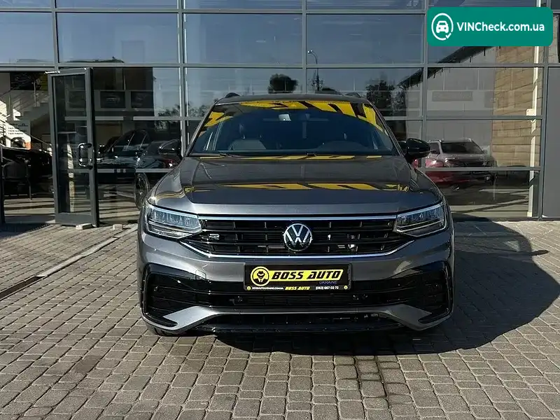Volkswagen Tiguan 2023, фото з оголошення 2 з 20, VIN 3VV8B7AX9RM030160