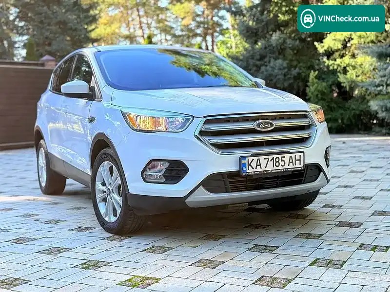 Ford Escape 2019, фото з оголошення 1 з 20, VIN 1FMCU9G94KUC08772