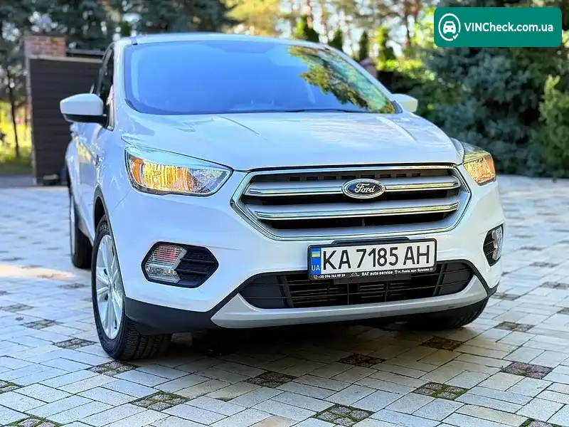 Ford Escape 2019, фото з оголошення 2 з 20, VIN 1FMCU9G94KUC08772