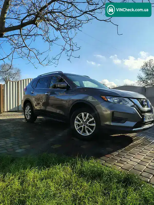Nissan Rogue 2016, фото з оголошення 1 з 16, VIN JN8AT2MV8HW003741