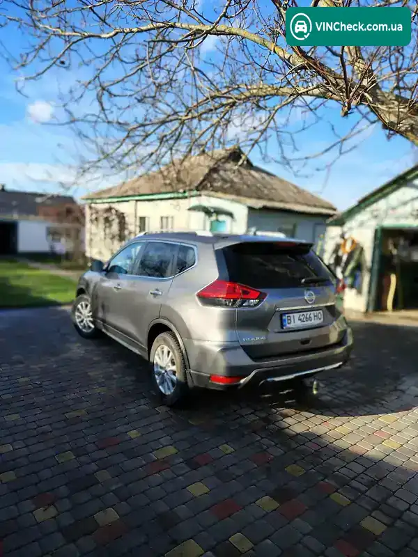 Nissan Rogue 2016, фото з оголошення 2 з 16, VIN JN8AT2MV8HW003741