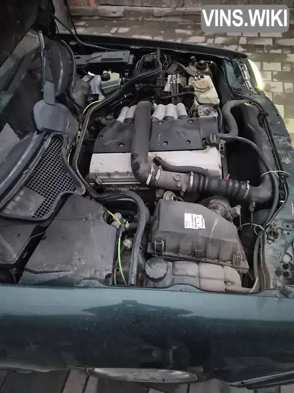 Mercedes-Benz E-Class 1998, фото з оголошення 2 з 21, VIN WDB2102171A681939
