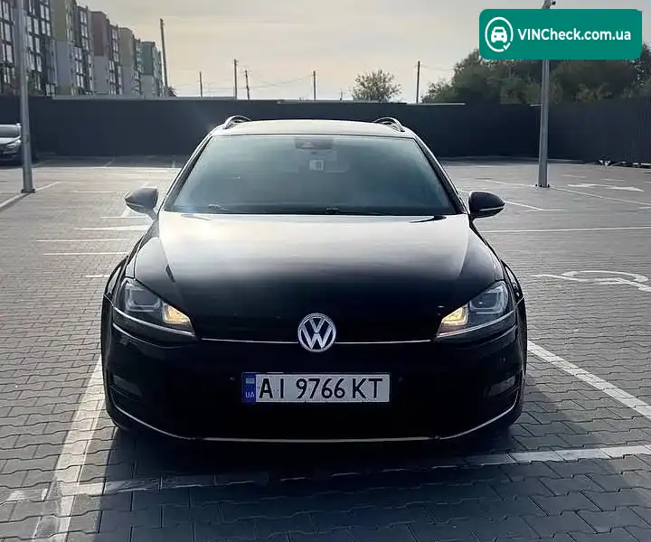 Volkswagen Golf 2014, фото з оголошення 2 з 13, VIN WVWZZZAUZFP571304