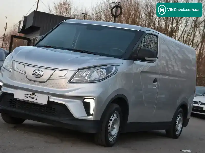 Maxus e-Deliver 3 2021, фото з оголошення 2 з 21, VIN LSH14C4C0LA079599