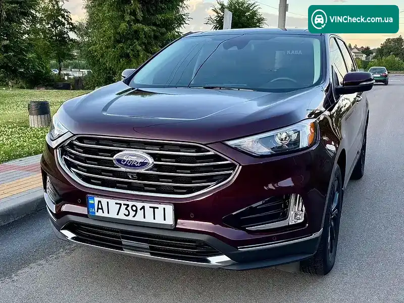 Ford Edge 2023, фото з оголошення 2 з 20, VIN 2FMPK4K96RBA63994