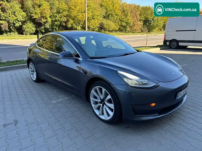 Tesla Model 3 2020, фото з оголошення 1 з 15, VIN 5YJ3E1EB8LF668732