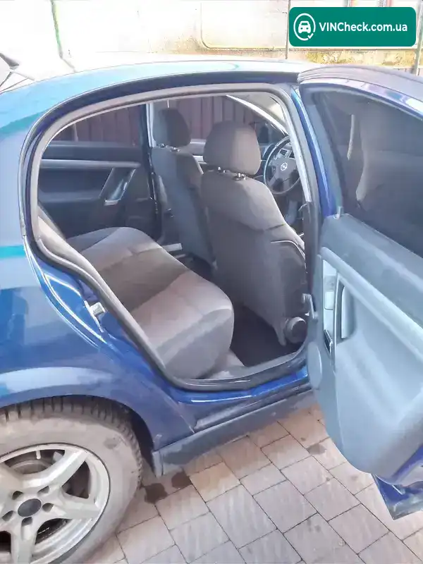 Opel Vectra 2004, фото з оголошення 2 з 5, VIN W0L0ZCF6941059395
