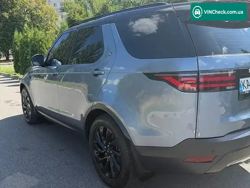 Land Rover Discovery 2021, фото з оголошення 2 з 15, VIN SALRA2BW2N2460461