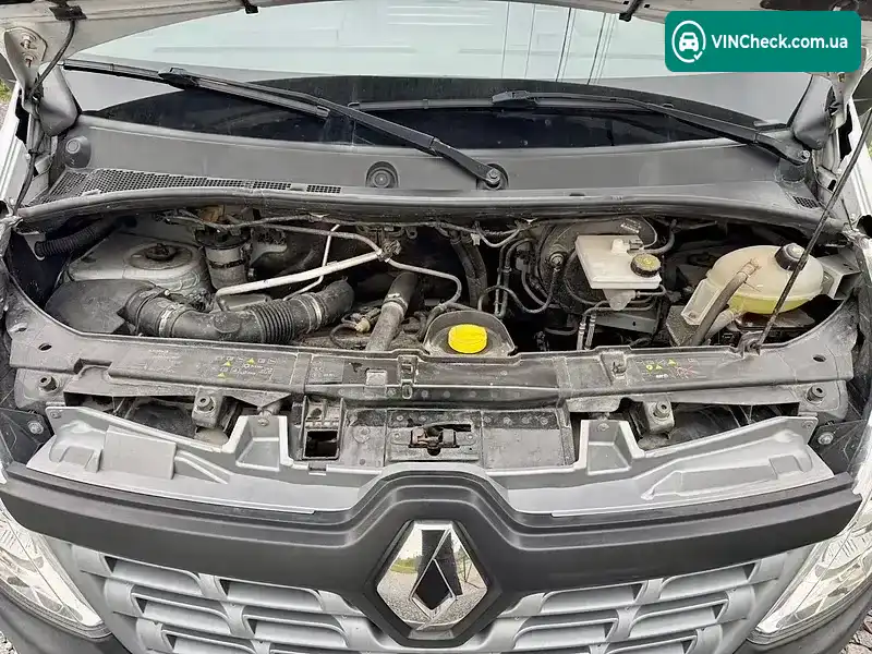 Renault Master 2018, фото з оголошення 2 з 16, VIN VF1MA000159642968
