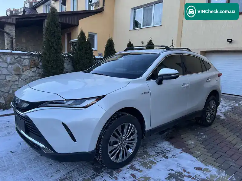 Toyota Venza 2020, фото з оголошення 1 з 20, VIN JTEAAAAH5MJ024124