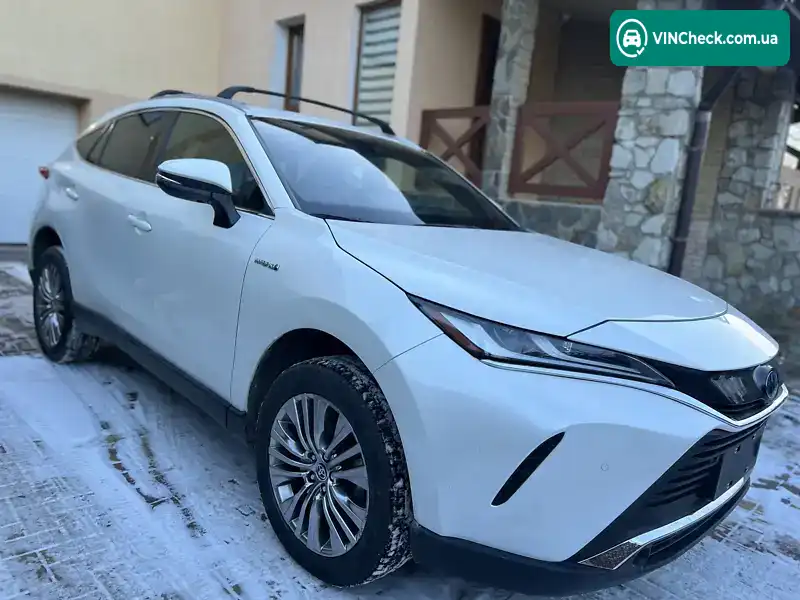 Toyota Venza 2020, фото з оголошення 2 з 20, VIN JTEAAAAH5MJ024124