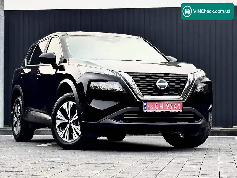 Nissan Rogue 2023, фото з оголошення 1 з 20, VIN JN8BT3BA9PW431245