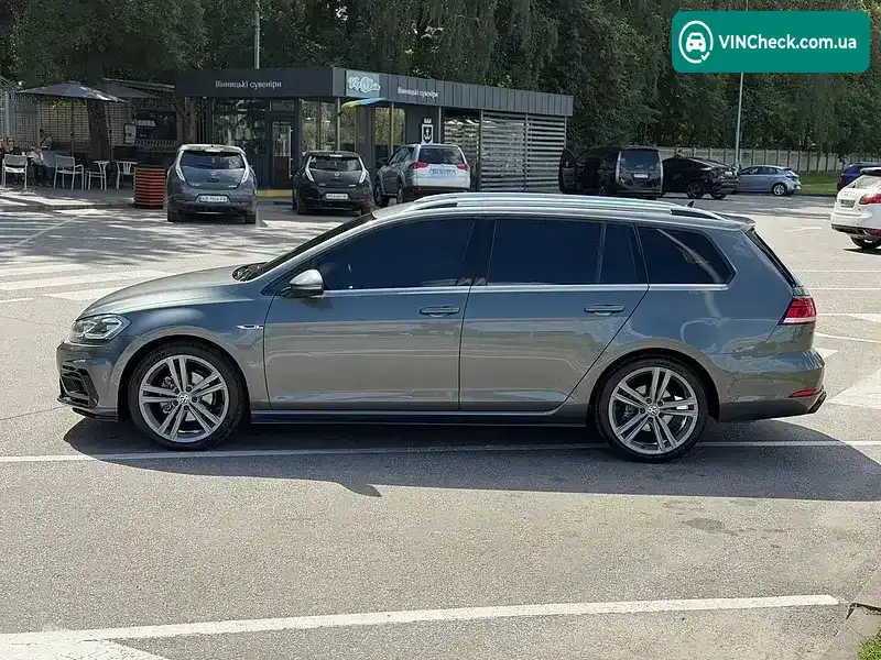 Volkswagen Golf 2019, фото з оголошення 2 з 20, VIN WVWZZZAUZKP559434
