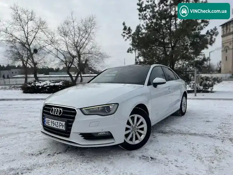 Audi A3 2015, фото з оголошення 2 з 21, VIN WAUZZZ8V4G1024031