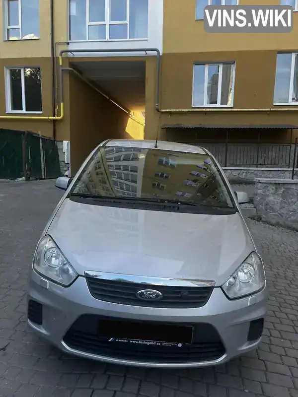 Ford C-Max 2008, фото з оголошення 1 з 19, VIN WF0EXXGCDE8B13900