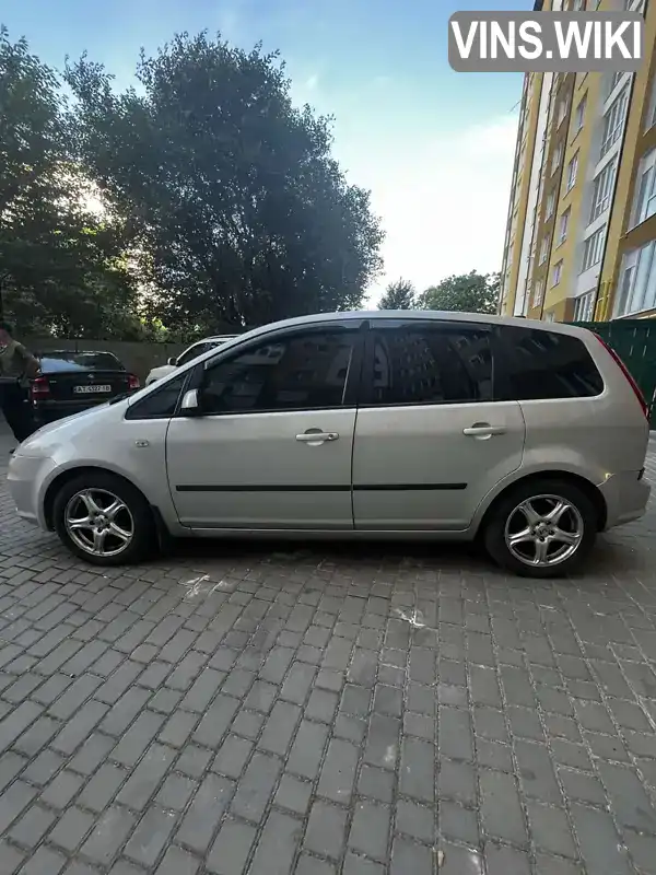 Ford C-Max 2008, фото з оголошення 2 з 19, VIN WF0EXXGCDE8B13900