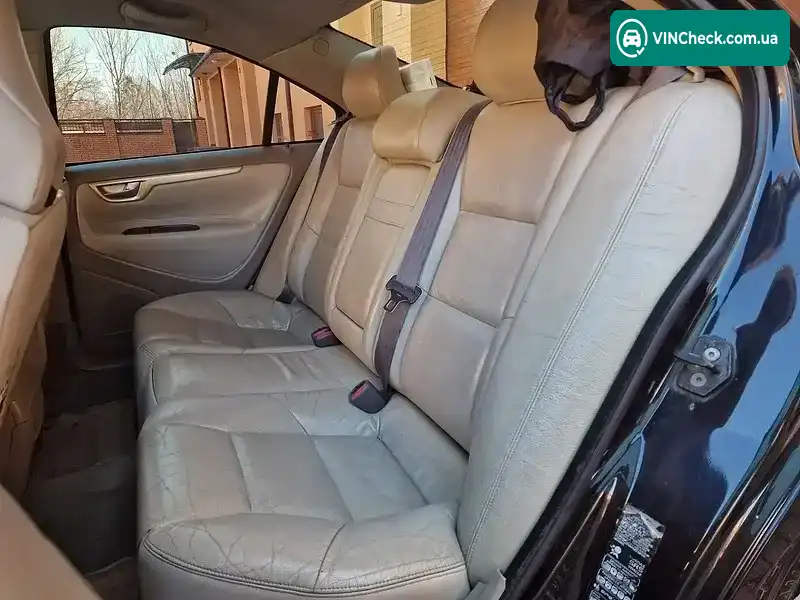 Volvo S60 2002, фото з оголошення 1 з 20, VIN YV1RS793922150990