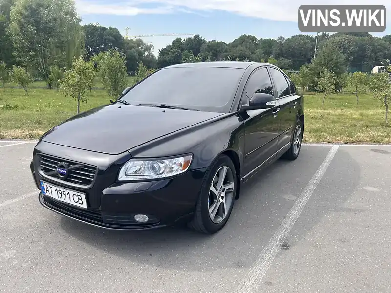 Volvo S40 2012, фото з оголошення 1 з 21, VIN YV1MS84E1C2578837