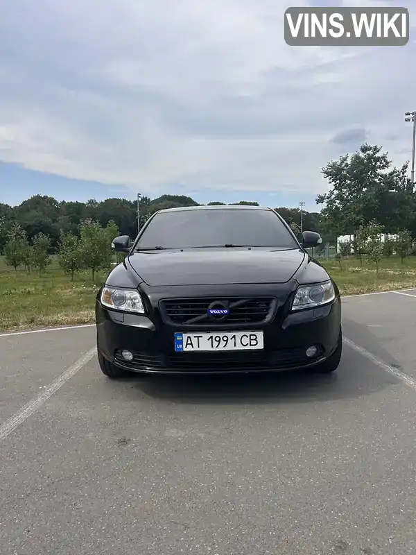 Volvo S40 2012, фото з оголошення 2 з 21, VIN YV1MS84E1C2578837