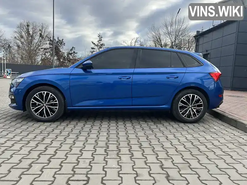 Skoda Scala 2019, фото з оголошення 1 з 21, VIN TMBEG6NW4L3029246