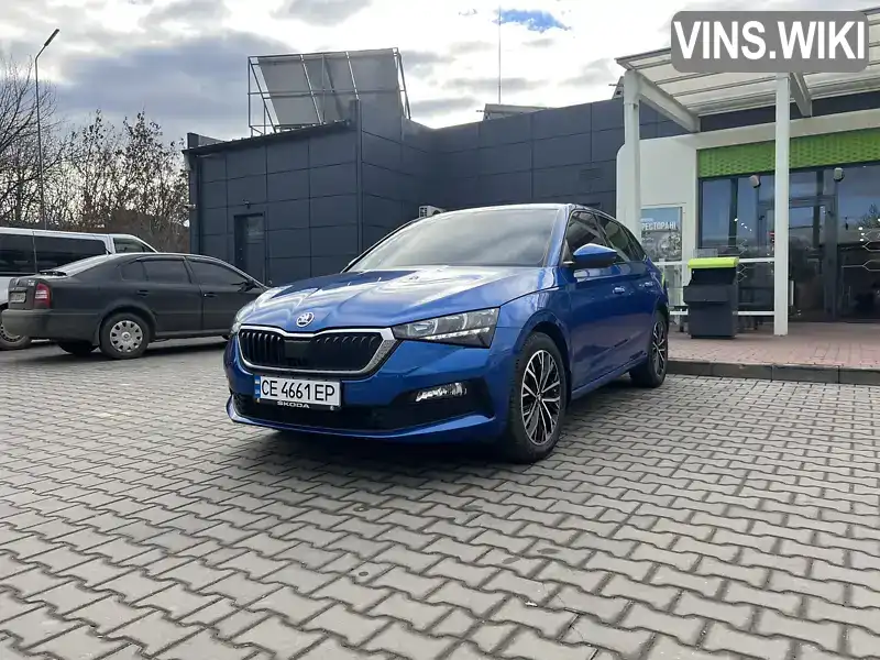 Skoda Scala 2019, фото з оголошення 2 з 21, VIN TMBEG6NW4L3029246
