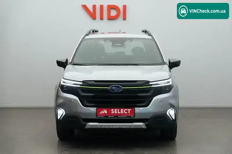 Subaru Forester 2025, фото з оголошення 1 з 19, VIN JF1SL9LL5TG020070