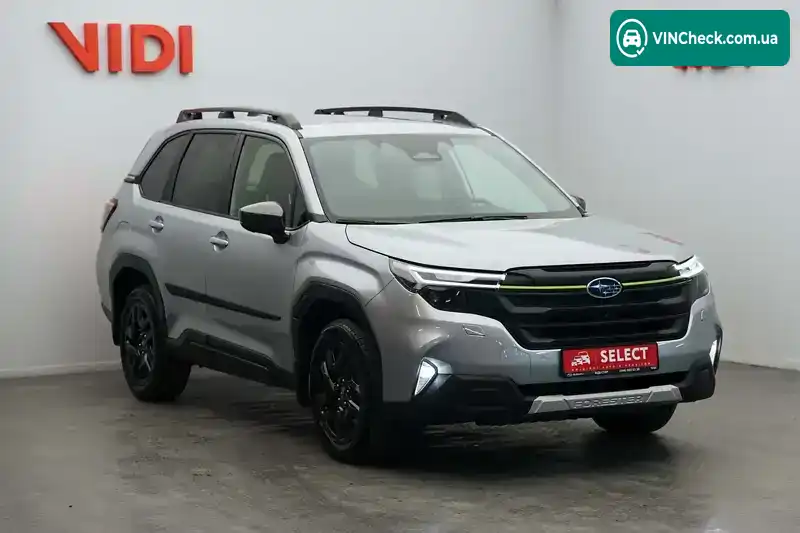 Subaru Forester 2025, фото з оголошення 2 з 19, VIN JF1SL9LL5TG020070