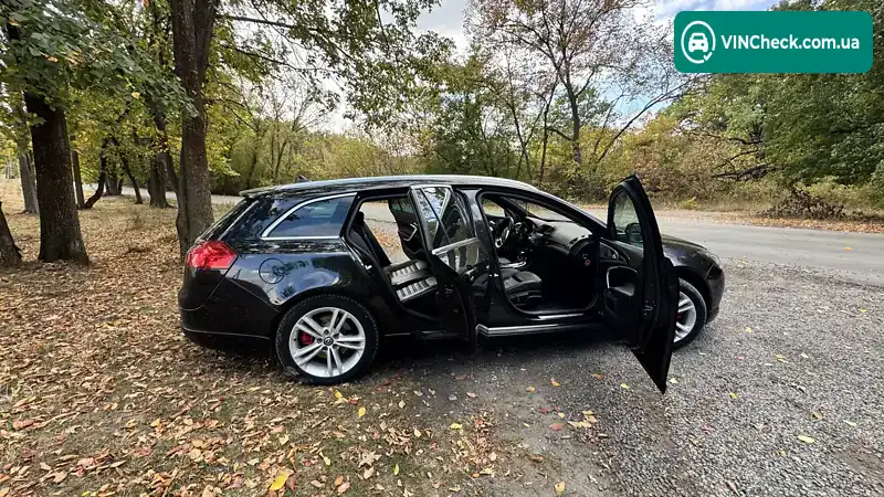 Opel Insignia 2012, фото з оголошення 2 з 20, VIN W0LGT8EN1C1076252
