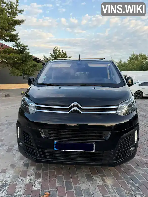 Citroen Spacetourer 2017, фото з оголошення 1 з 15, VIN VF7VEAHXVHZ084294