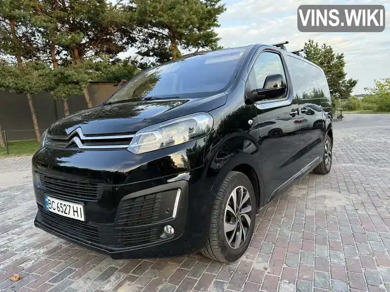 Citroen Spacetourer 2017, фото з оголошення 2 з 15, VIN VF7VEAHXVHZ084294