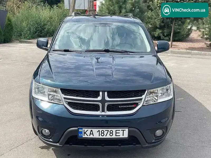 Dodge Journey 2015, фото з оголошення 1 з 13, VIN 3C4PDCBB9FT697005