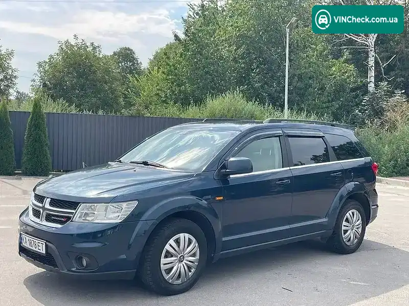 Dodge Journey 2015, фото з оголошення 2 з 13, VIN 3C4PDCBB9FT697005